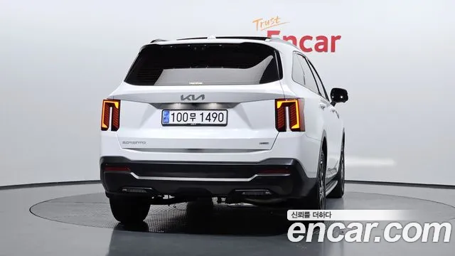 Kia Sorento 2025 thumb 10