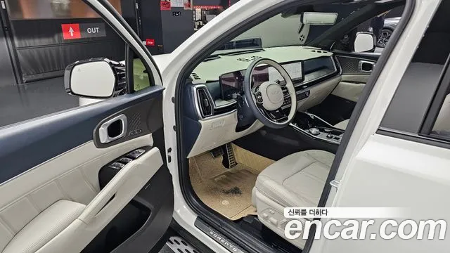Kia Sorento 2025 thumb 5