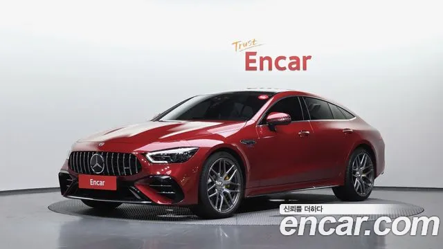 Mercedes-Benz AMG GT 2023 thumb 5