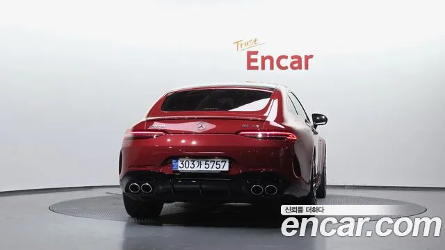 Mercedes-Benz AMG GT 2023 thumb 6