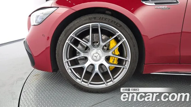 Mercedes-Benz AMG GT 2023 thumb 7