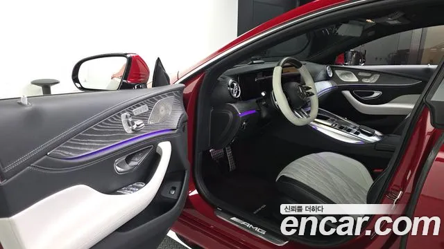Mercedes-Benz AMG GT 2023 thumb 9