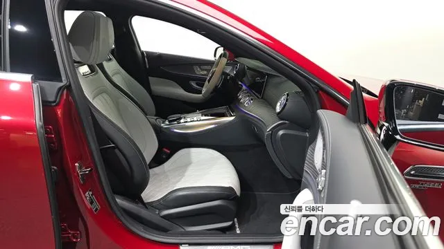 Mercedes-Benz AMG GT 2023 thumb 4