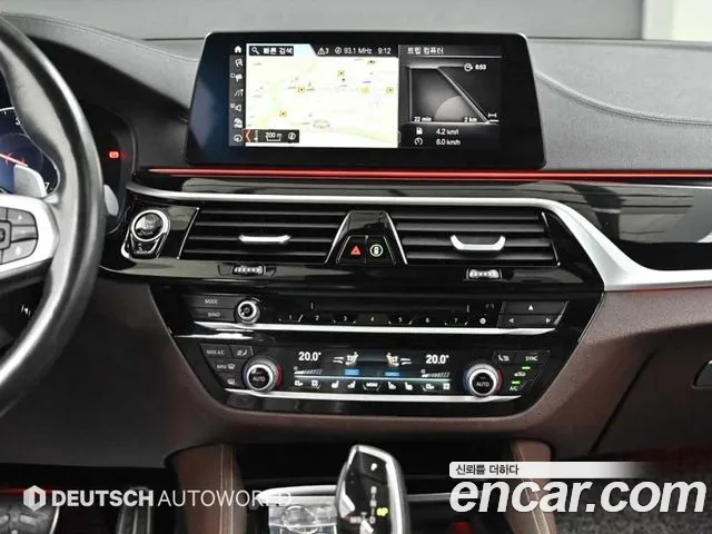 BMW 5 серии 2019 thumb 8
