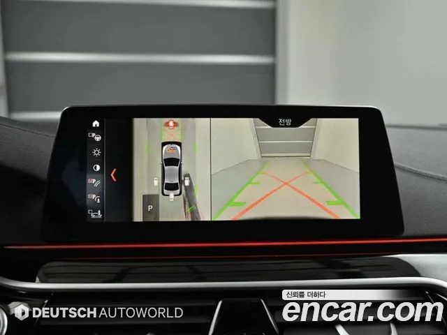 BMW 5 серии 2019 thumb 5