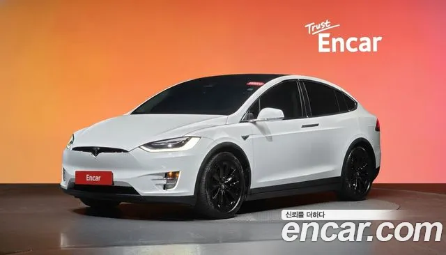 Tesla Model X 2019 thumb 12