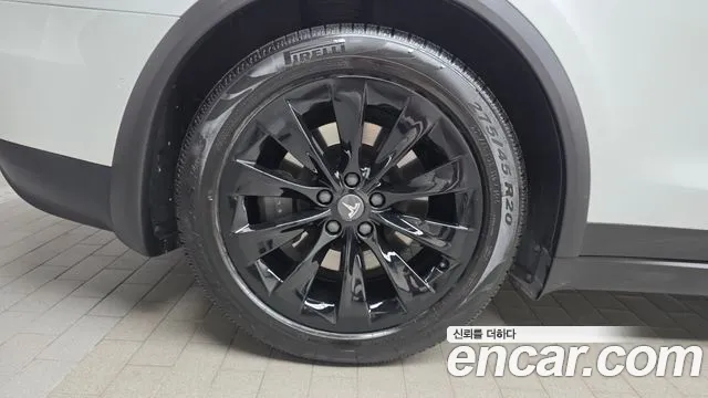Tesla Model X 2019 thumb 8