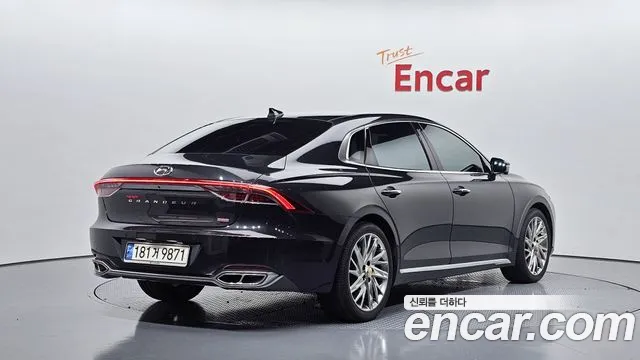 Hyundai Grandeur 2021 thumb 11