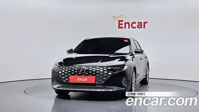 Hyundai Grandeur 2021 thumb 9