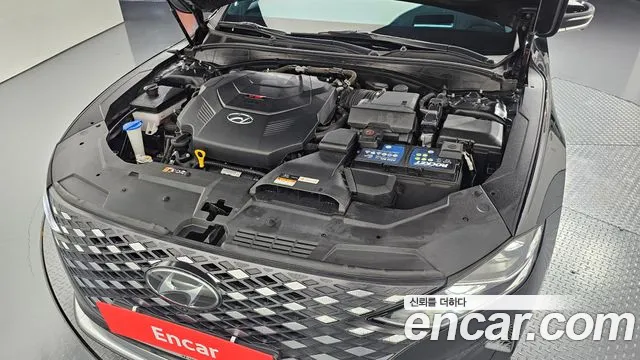 Hyundai Grandeur 2021 thumb 2