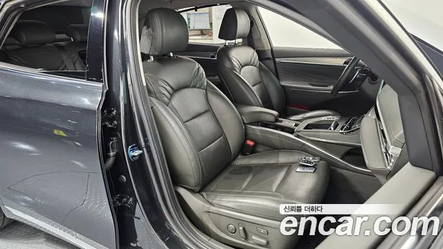 Hyundai Grandeur 2021 thumb 10
