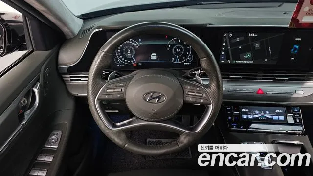Hyundai Grandeur 2021 thumb 12