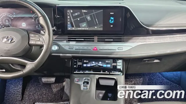 Hyundai Grandeur 2021 thumb 6