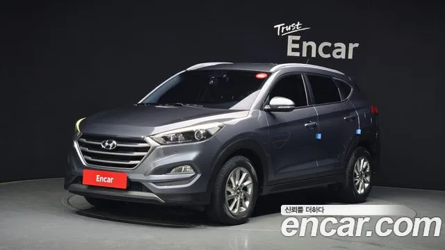 Hyundai Tucson 2015 thumb 11