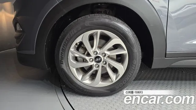 Hyundai Tucson 2015 thumb 7