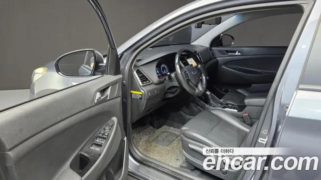 Hyundai Tucson 2015 thumb 2