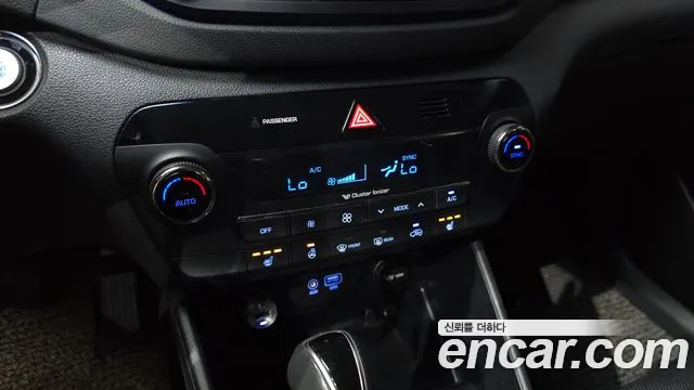 Hyundai Tucson 2015 thumb 10
