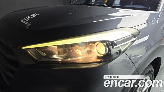 Hyundai Tucson 2015 thumb 9
