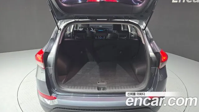 Hyundai Tucson 2015 thumb 8