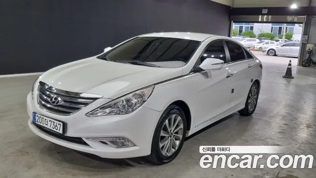 Hyundai Sonata 2013 thumb 5