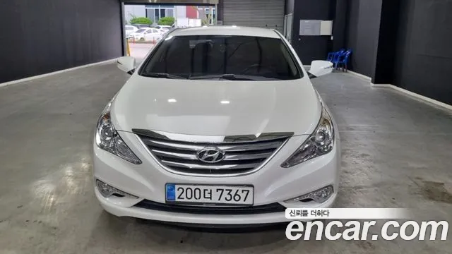 Hyundai Sonata 2013 thumb 9