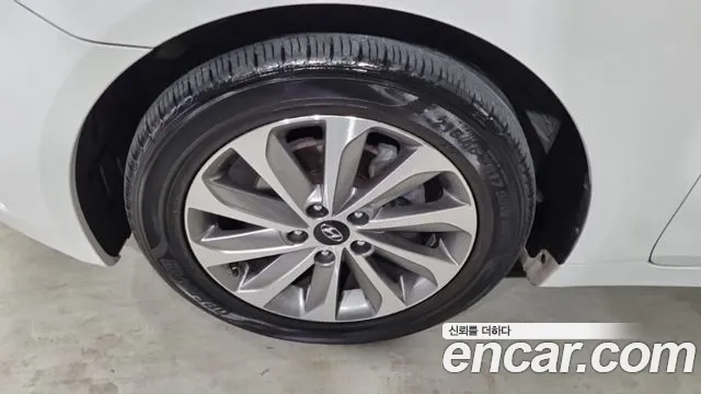 Hyundai Sonata 2013 thumb 7