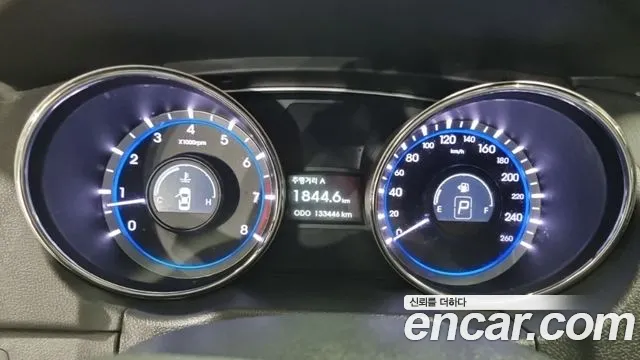 Hyundai Sonata 2013 thumb 3