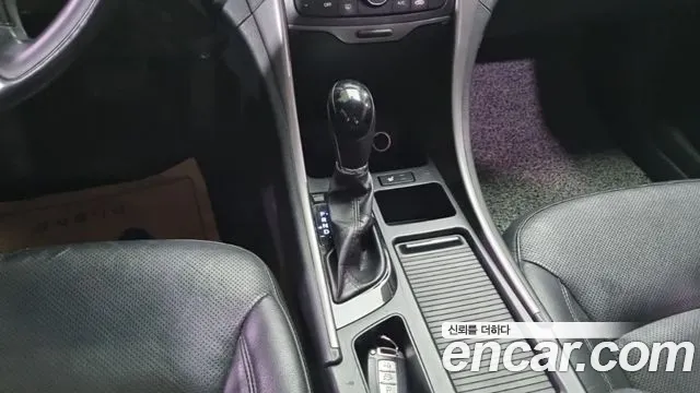 Hyundai Sonata 2013 thumb 11