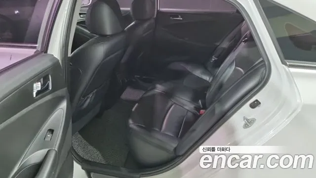 Hyundai Sonata 2013 thumb 4