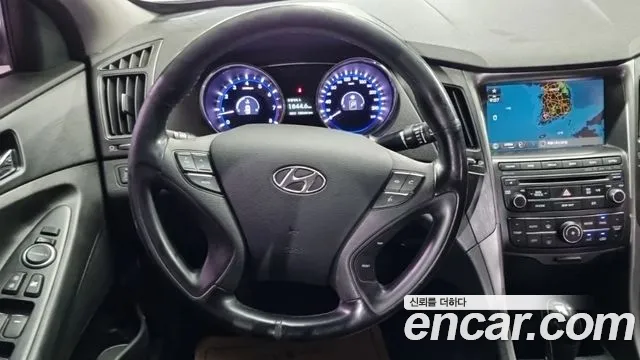 Hyundai Sonata 2013 thumb 12
