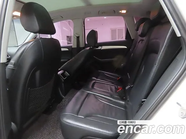 Audi Q5 2014 thumb 3