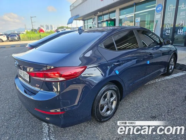 Hyundai Avante 2016 thumb 6