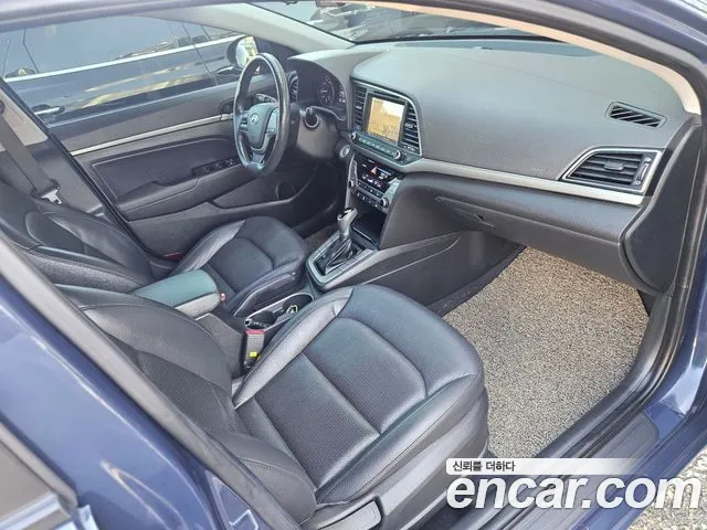 Hyundai Avante 2016 thumb 10
