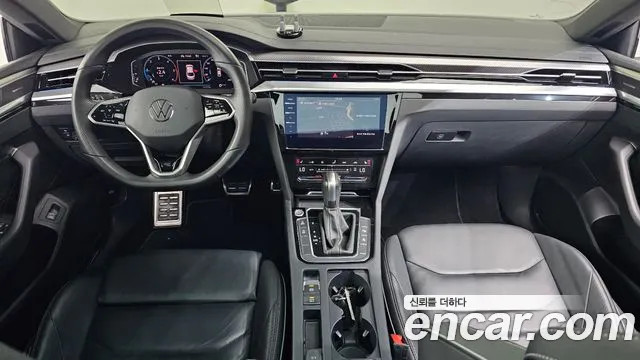 Volkswagen Arteon 2022 thumb 12