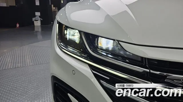 Volkswagen Arteon 2022 thumb 7