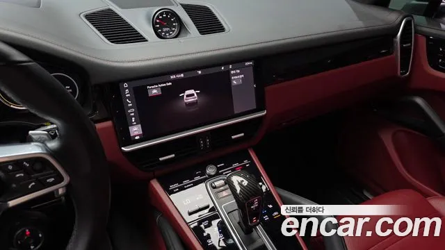 Porsche Cayenne 2019 thumb 6