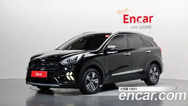 Kia Niro 2019 thumb 7