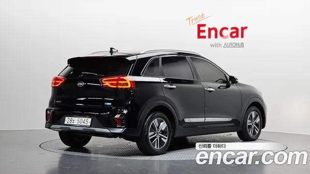 Kia Niro 2019 thumb 8