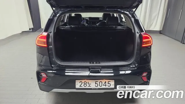 Kia Niro 2019 thumb 3