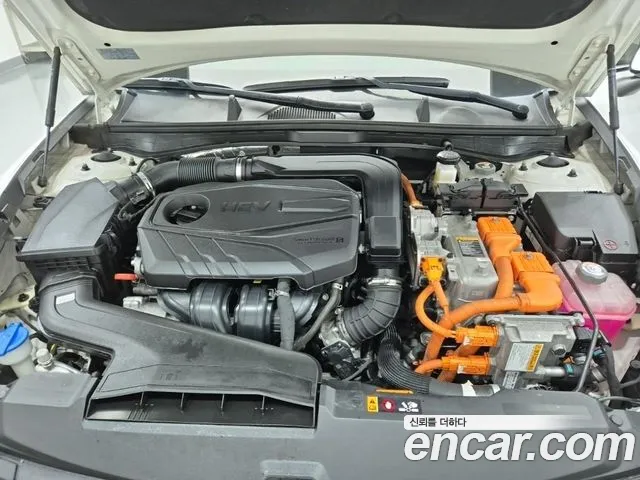 Hyundai Sonata 2021 thumb 2