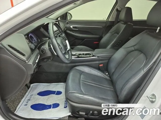 Hyundai Sonata 2021 thumb 9