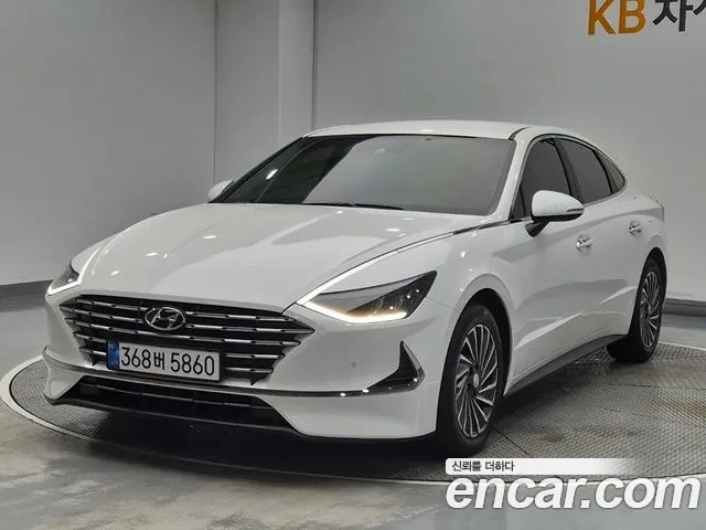 Hyundai Sonata 2021 thumb 11