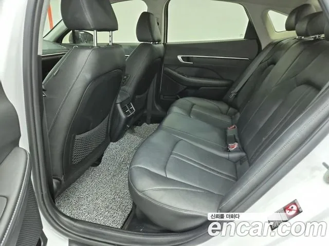 Hyundai Sonata 2021 thumb 12
