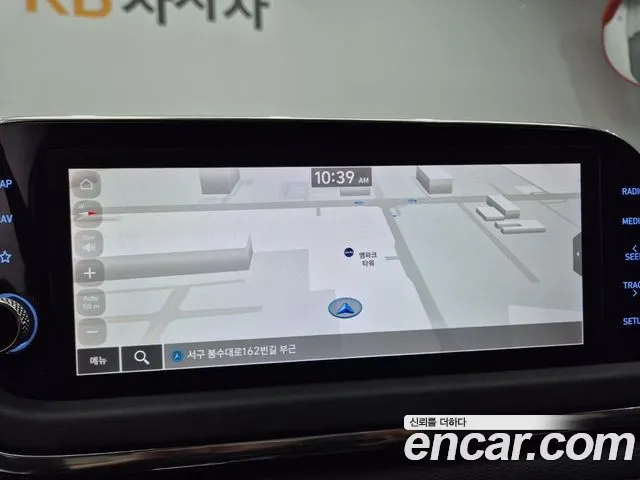 Hyundai Sonata 2021 thumb 5