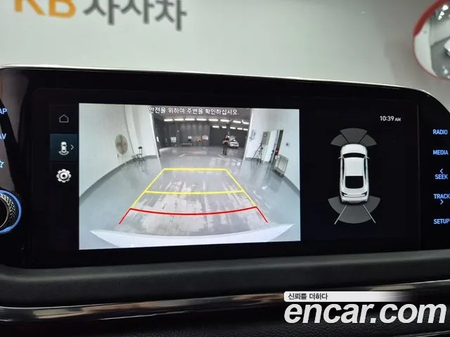 Hyundai Sonata 2021 thumb 8