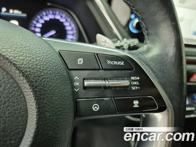 Hyundai Sonata 2021 thumb 7