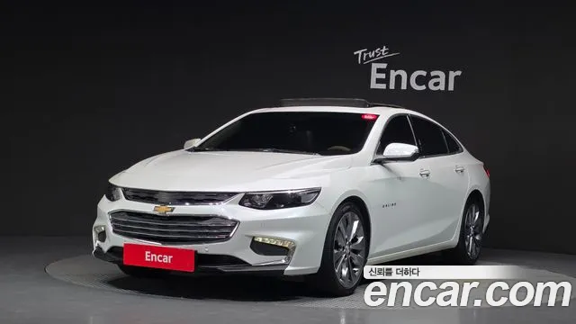 Chevrolet Malibu 2016 thumb 11