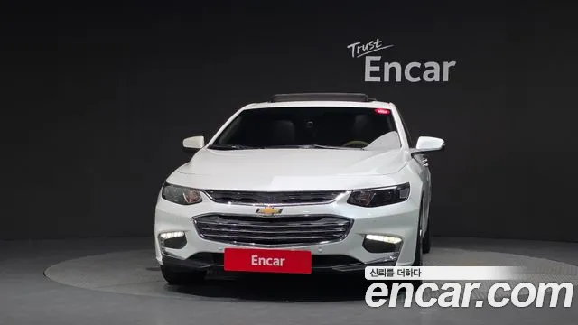 Chevrolet Malibu 2016 thumb 5