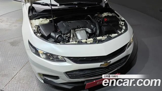 Chevrolet Malibu 2016 thumb 12