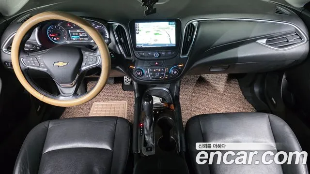 Chevrolet Malibu 2016 thumb 10